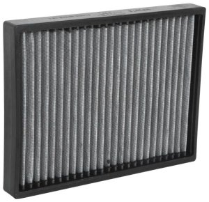 Kia Sorento Cabin Air Filter - K&N Engineering - Washable & Reusable - `16-`20